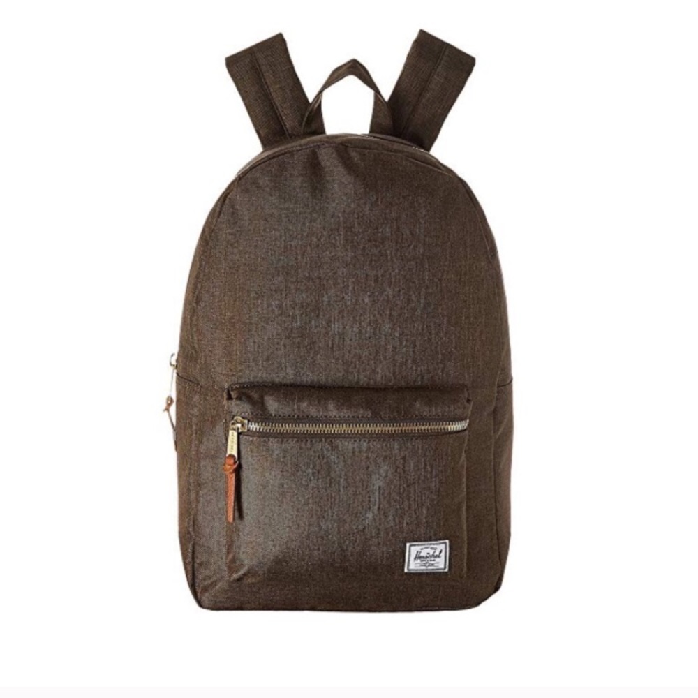 Hershel settlement backpack- color canteen